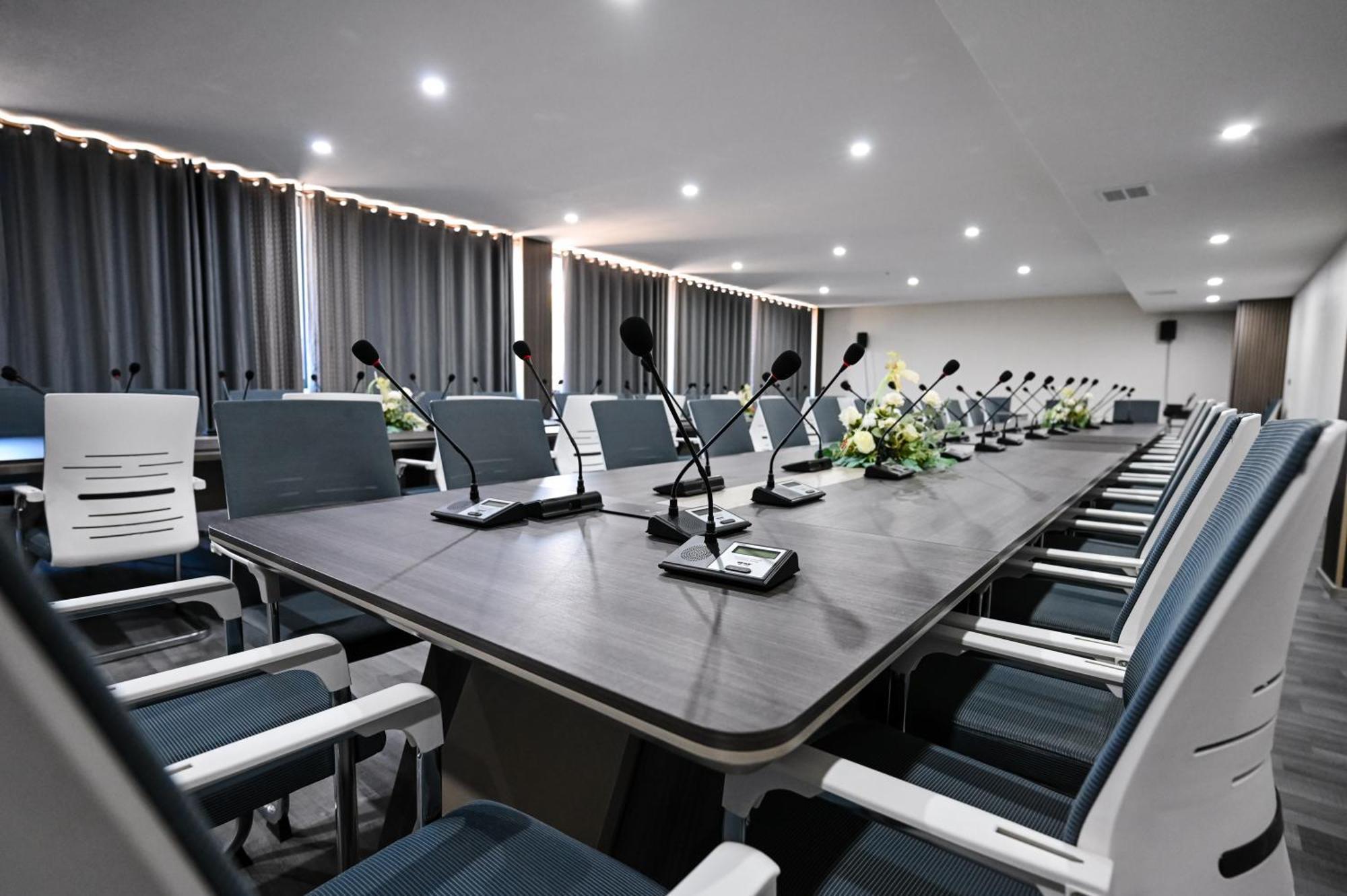 Grey Star Hotel เนโกทิโน ภายนอก รูปภาพ